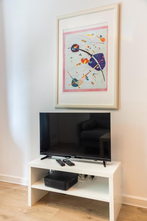 Sluzew Manhattan Place Apartment Varsó Kültér fotó